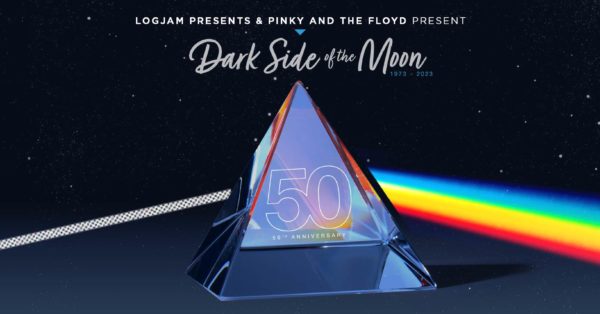 Pinky and the Floyd to Celebrate 50th Anniversary of &#8220;The Dark Side of the Moon&#8221;