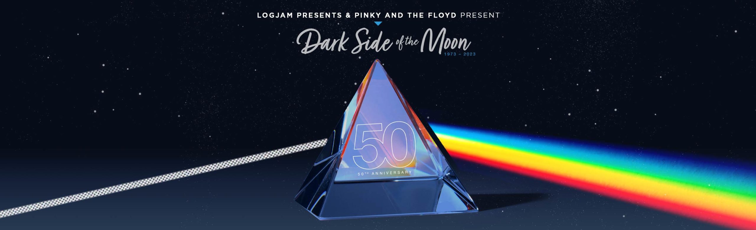 Pinky and the Floyd to Celebrate 50th Anniversary of “The Dark Side of the Moon” Image