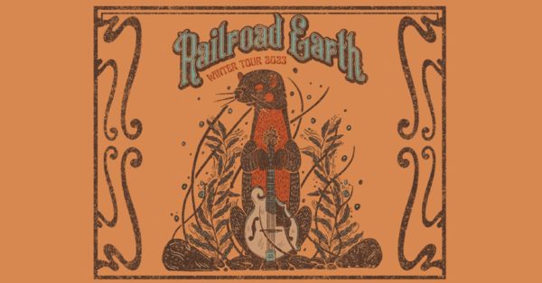 Event Info: Railroad Earth at The Wilma 2023