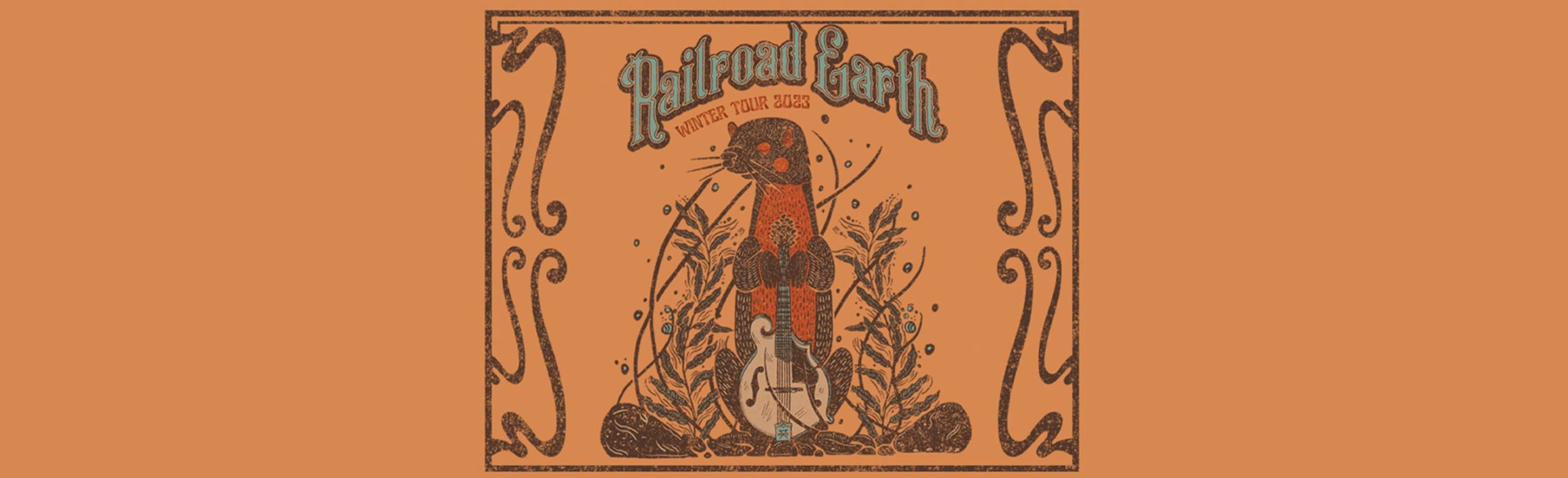 Event Info: Railroad Earth at The Wilma 2023 Image
