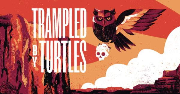 Trampled by Turtles Confirm Concerts at The ELM and KettleHouse Amphitheater in 2023