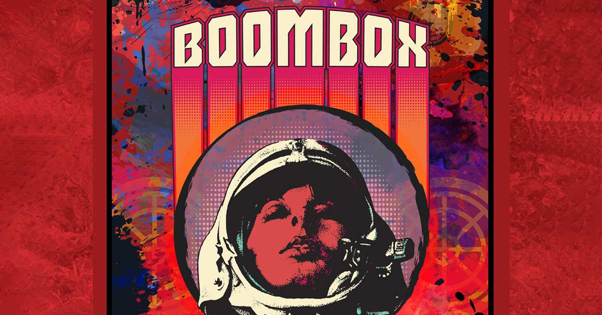 BoomBox - Apr 01