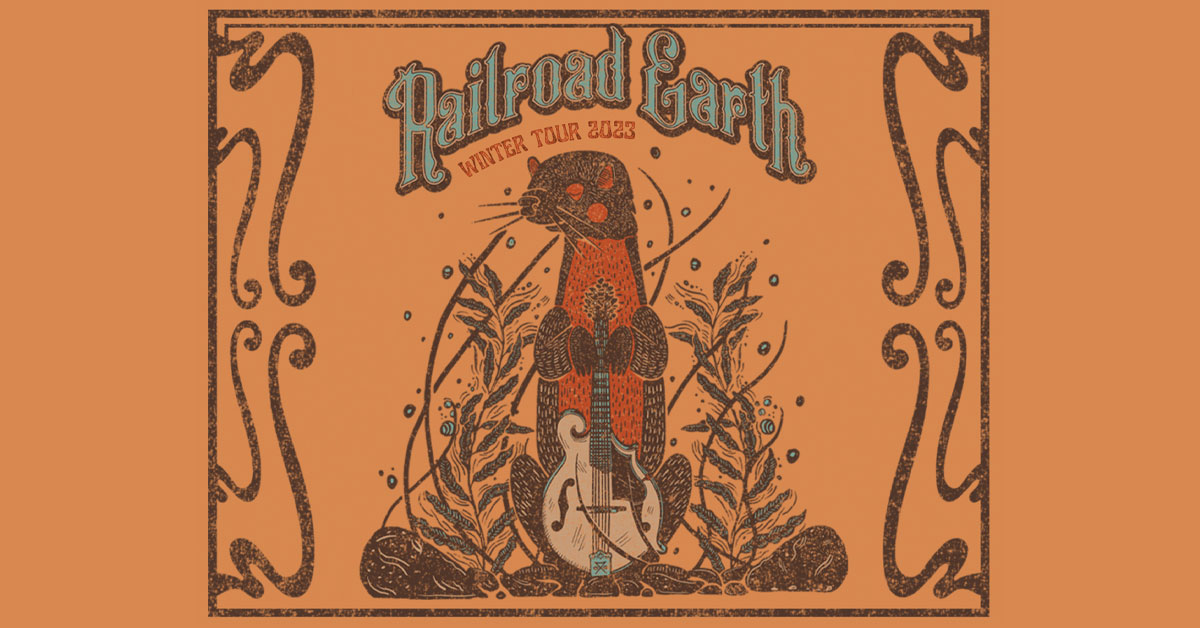 Railroad Earth - Feb 15