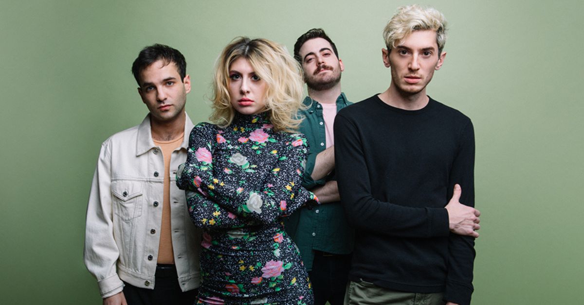 With Charly Bliss Image