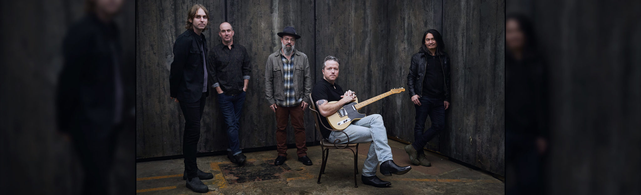 Jason Isbell And The 400 Unit - Logjam Presents