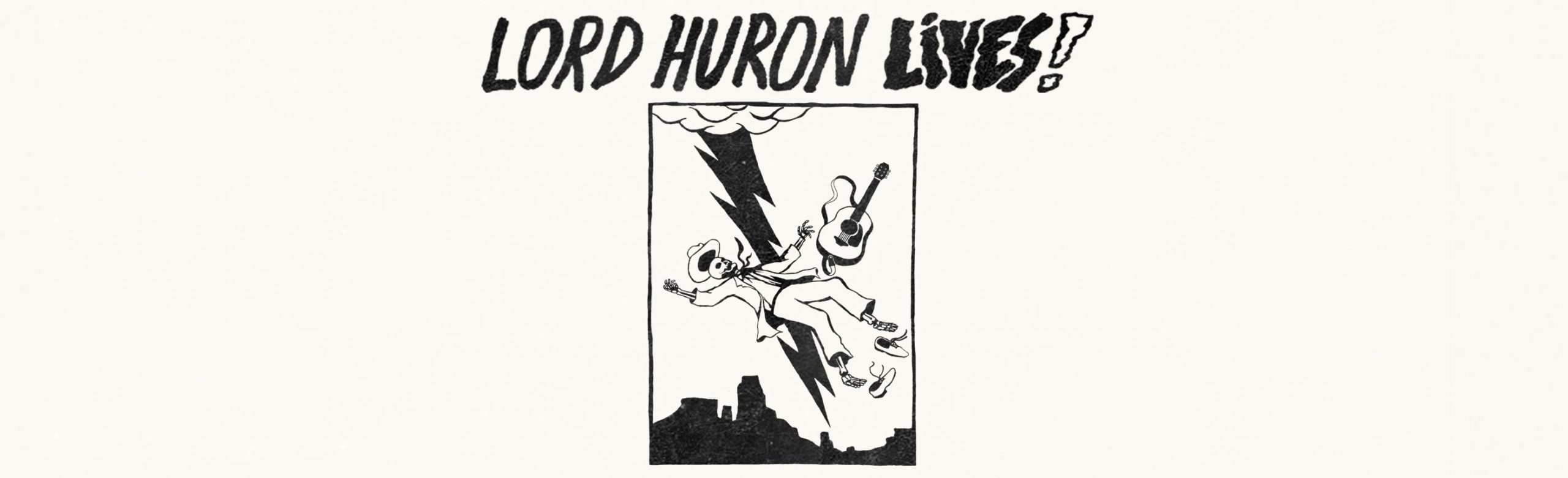 Event Info: Lord Huron at The ELM 2023 Image