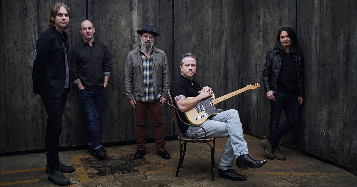 Jason Isbell and the 400 Unit - Jul 04