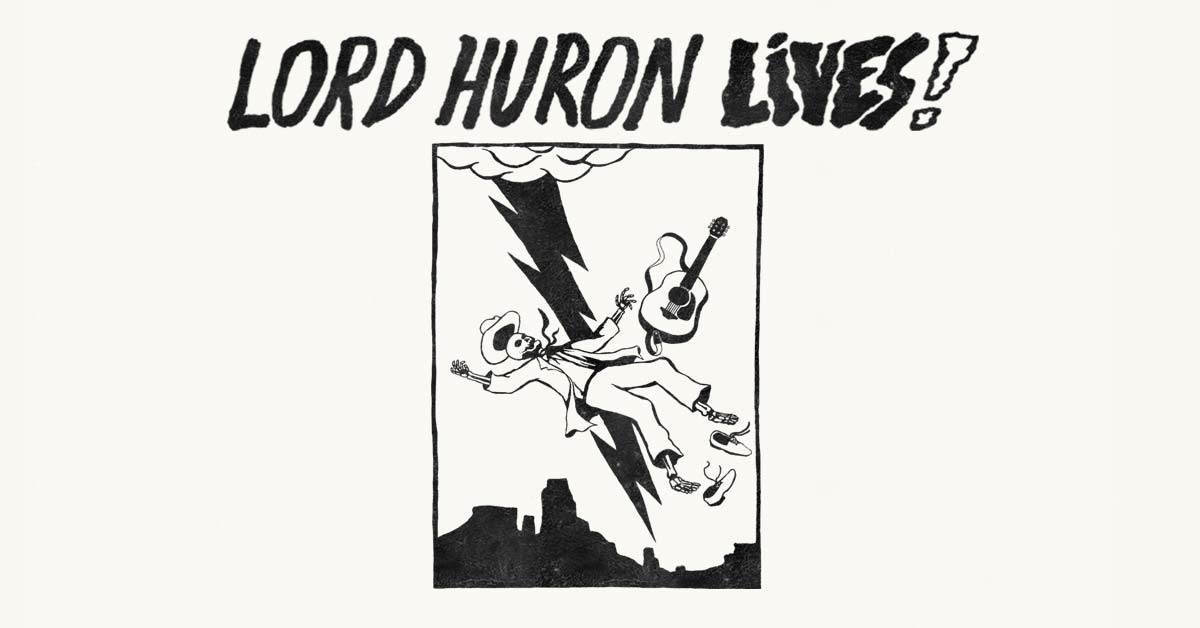 Lord Huron - May 28