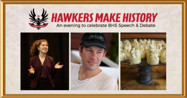 Hawkers Make History