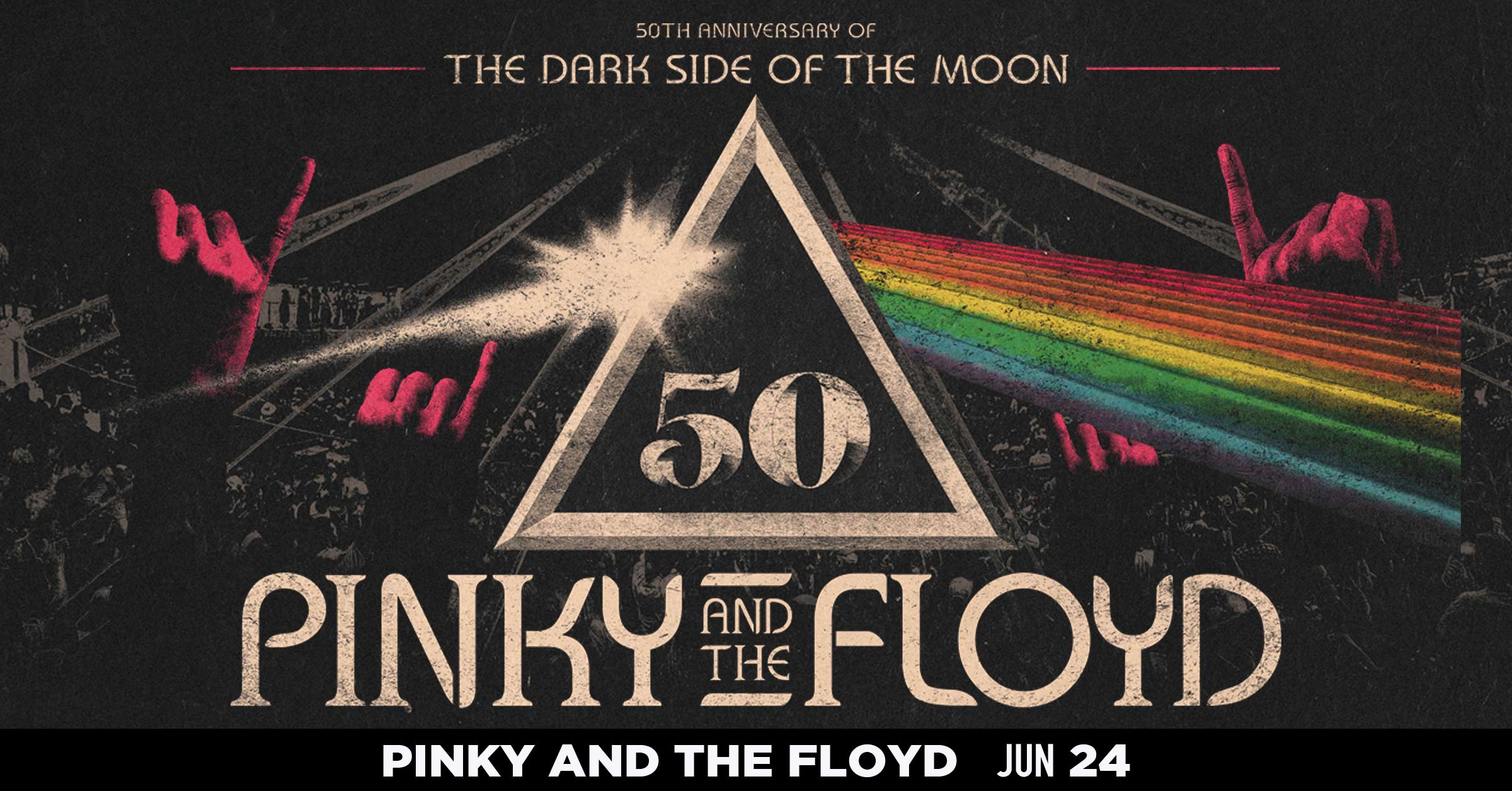 Carousel,-Pinky-and-the-Floyd.230624 - Logjam Presents