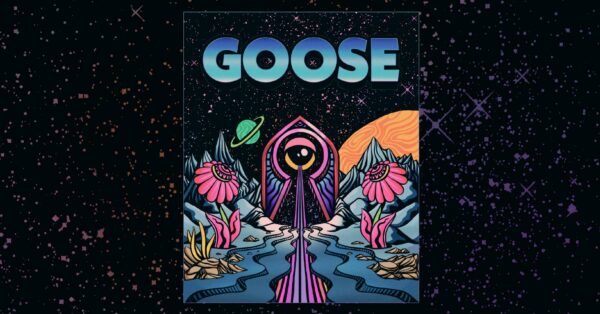 An Evening with Goose Confirmed at KettleHouse Amphitheater