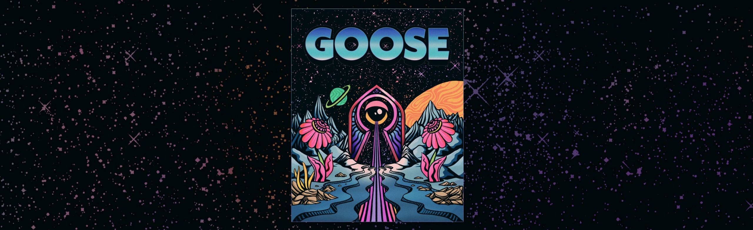 An Evening with Goose Confirmed at KettleHouse Amphitheater Image
