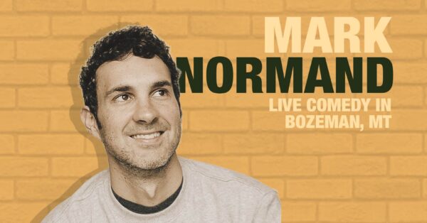 Event Info: Mark Normand at The ELM 2023