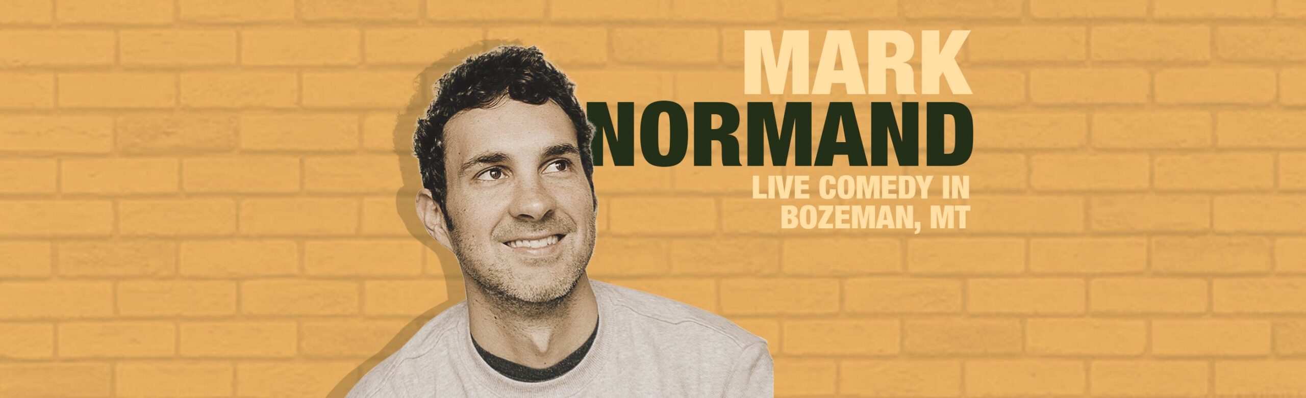 Mark Normand Adds Second Show at The ELM on 420 Image