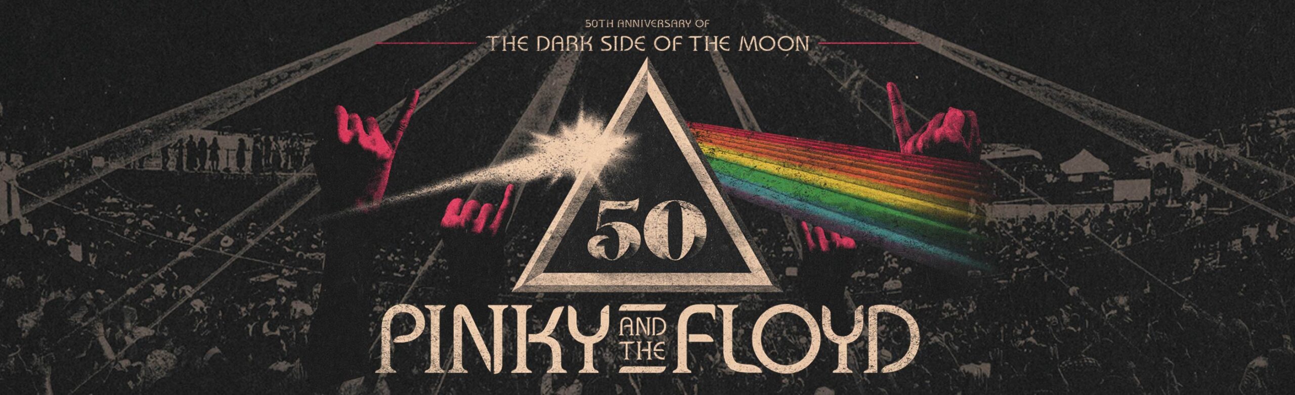 Pinky and The Floyd Announce Summer Concert at KettleHouse Amphitheater Image