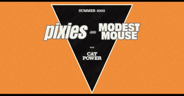 Pixies and Modest Mouse to Coheadline KettleHouse Amphitheater in 2023 with Cat Power