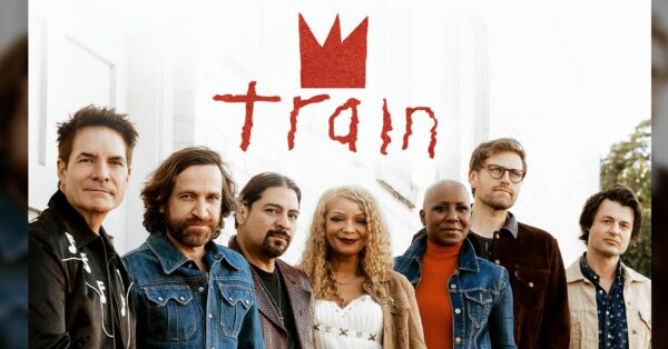 Train Confirms Concert at KettleHouse Amphitheater with Better Than Ezra