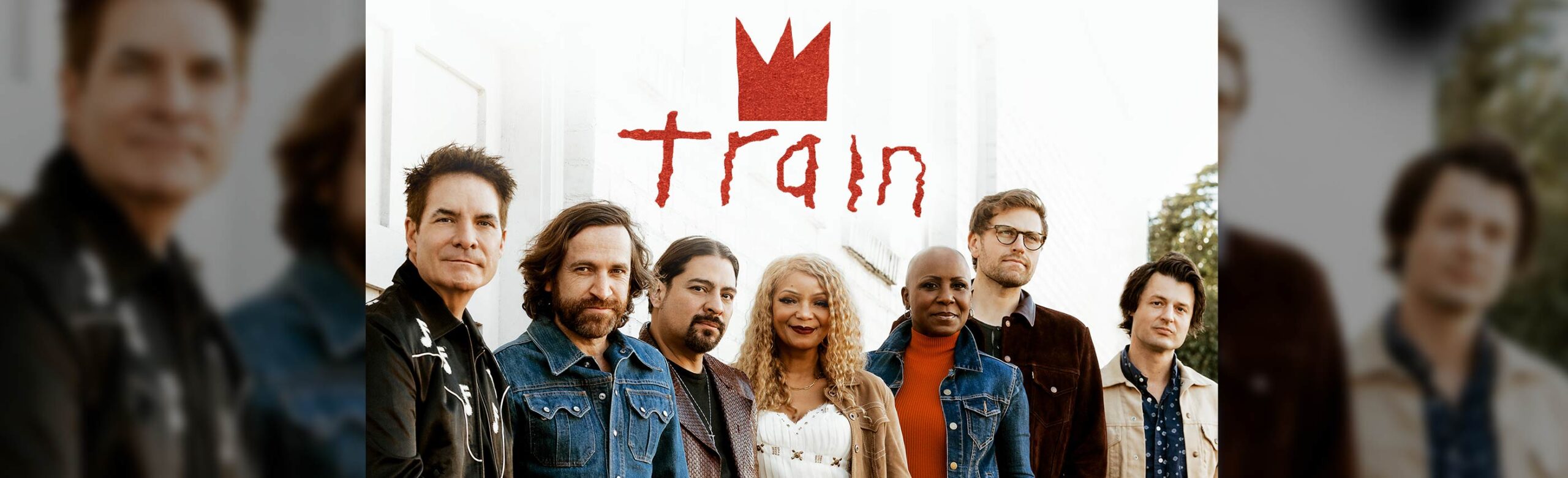 Train Confirms Concert at KettleHouse Amphitheater with Better Than Ezra Image