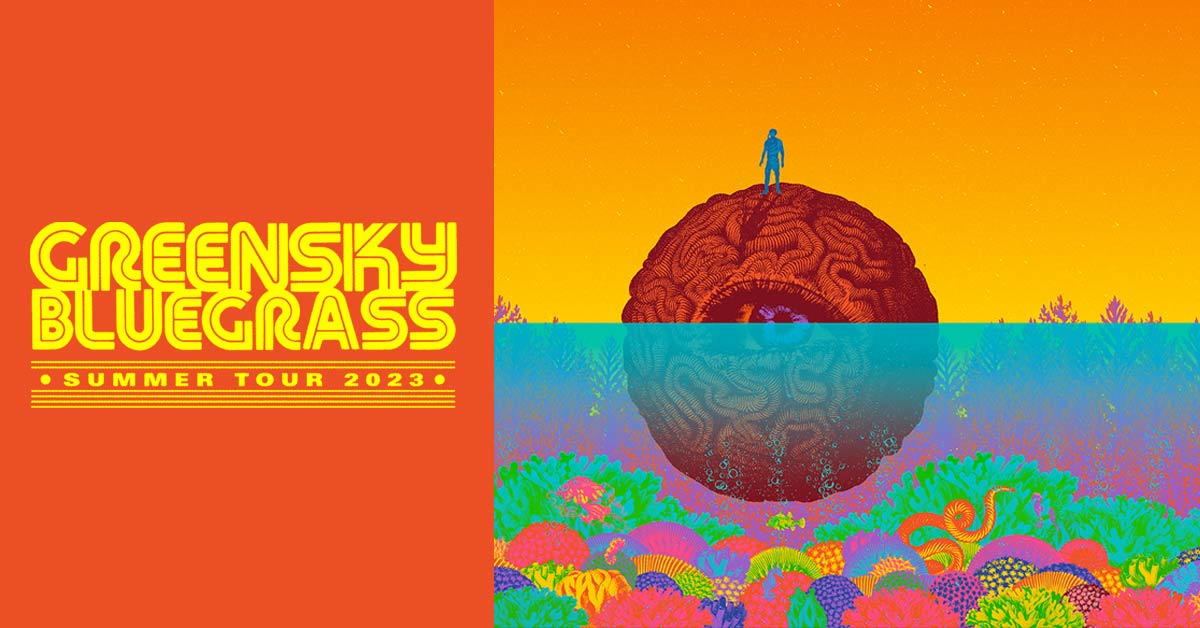 Event Info Greensky Bluegrass at KettleHouse Amphitheater 2023