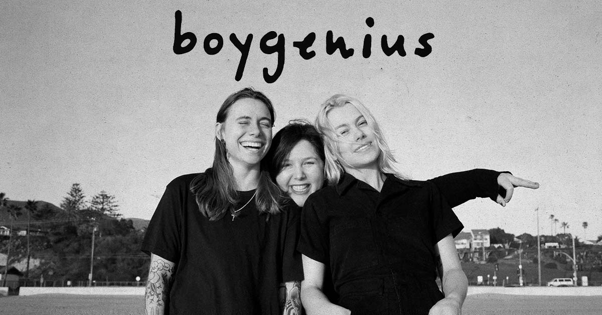 boygenius - Aug 01