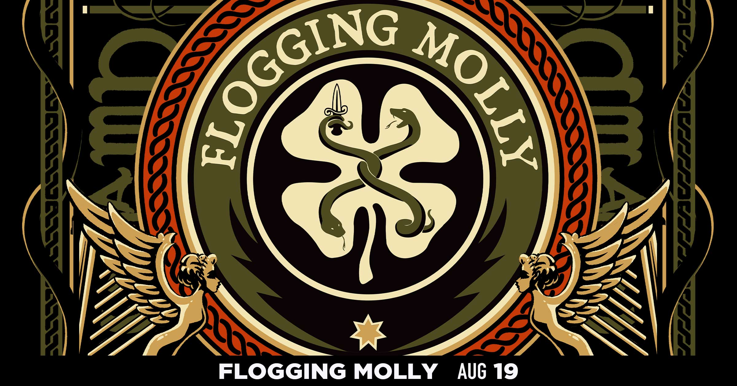 Carousel,-Flogging-Molly.230819 - Logjam Presents