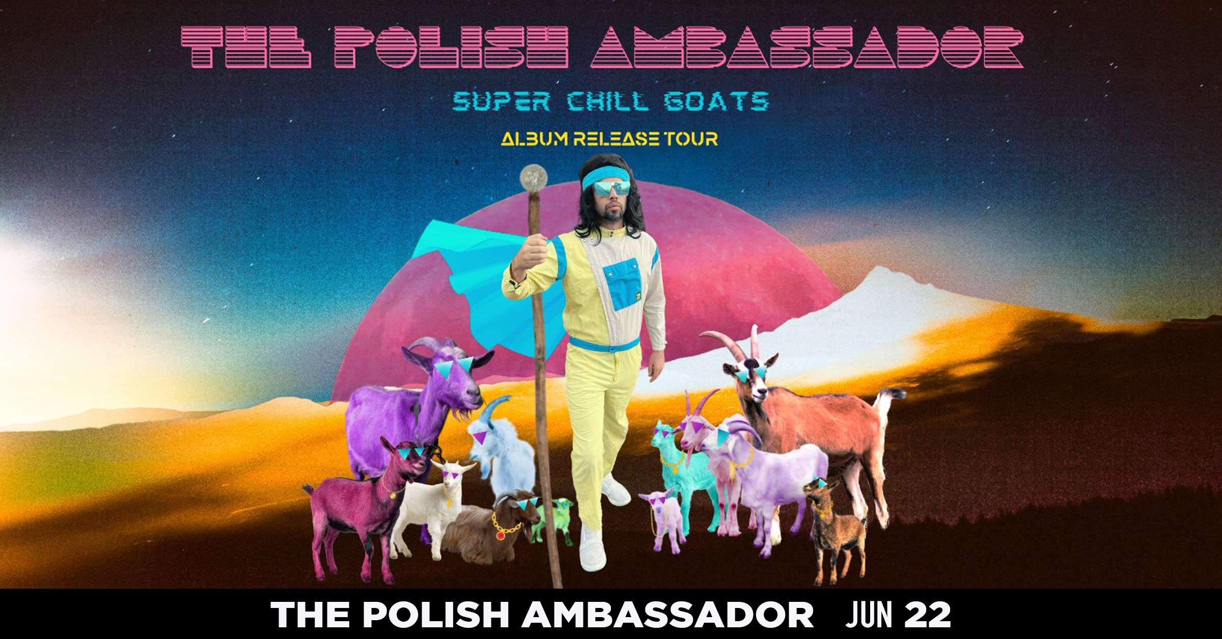 The Polish Ambassador - Jun 22