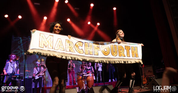 MarchFourth at The Wilma (Photo Gallery)