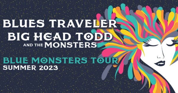 Blues Traveler + Big Head Todd and The Monsters Announce Coheadlining Concert at KettleHouse Amphitheater