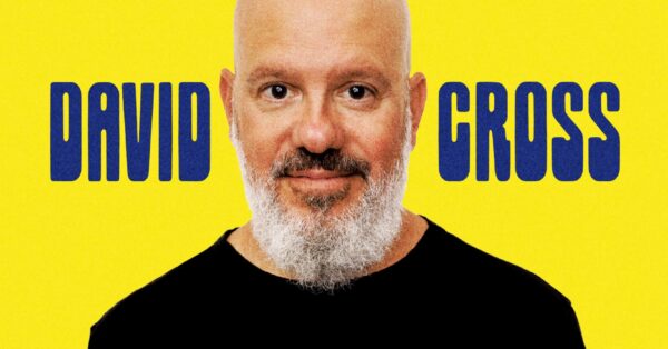 Comedian David Cross Confirms Shows at The ELM and The Wilma