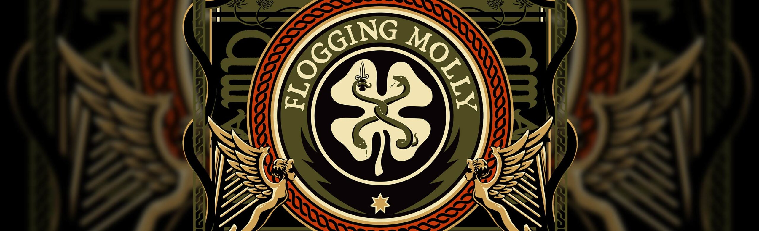 Event Info: Flogging Molly at The Wilma 2023 Image