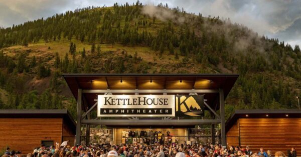 Going Green Guide: 2023 Concert Season at KettleHouse Amphitheater