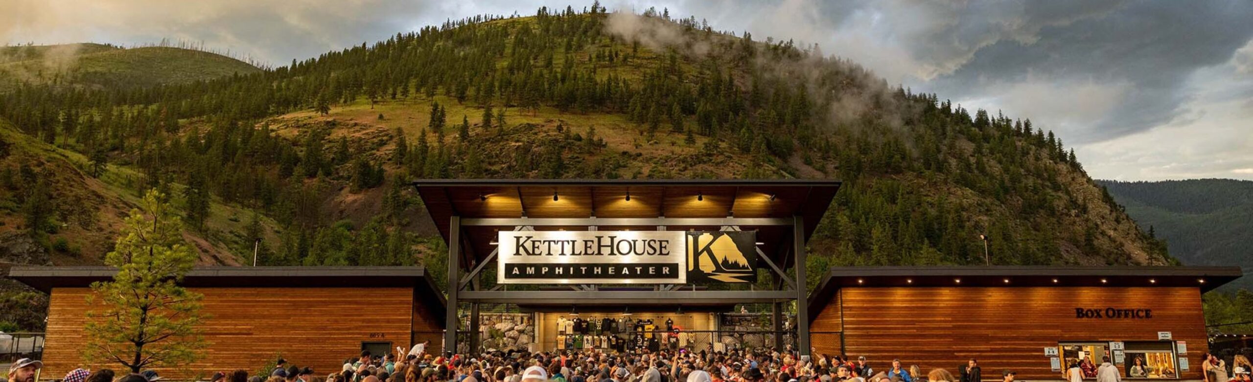 Going Green Guide: 2023 Concert Season at KettleHouse Amphitheater Image