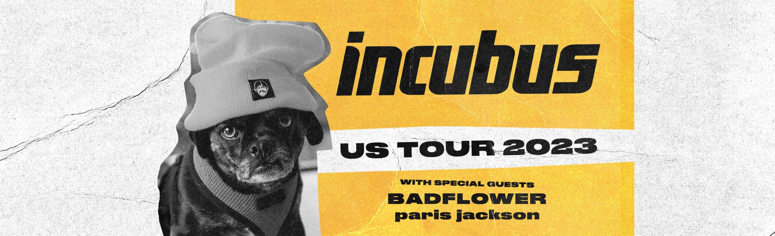 Incubus Announce Return to KettleHouse Amphitheater with Badlower and paris jackson Image