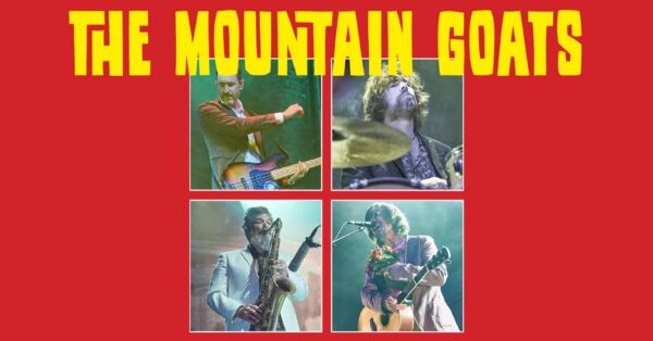 The Mountain Goats Announce Concert at The ELM