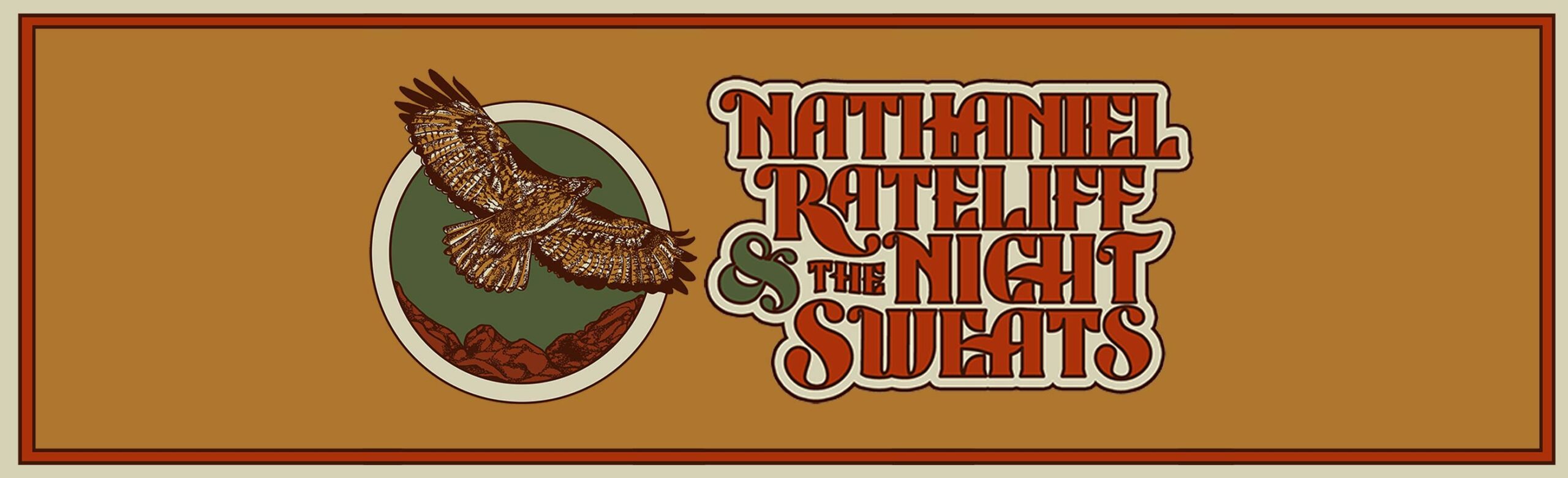 Nathaniel Rateliff & The Night Sweats Announce Two Nights at KettleHouse Amphitheater with Waxahatchee Image