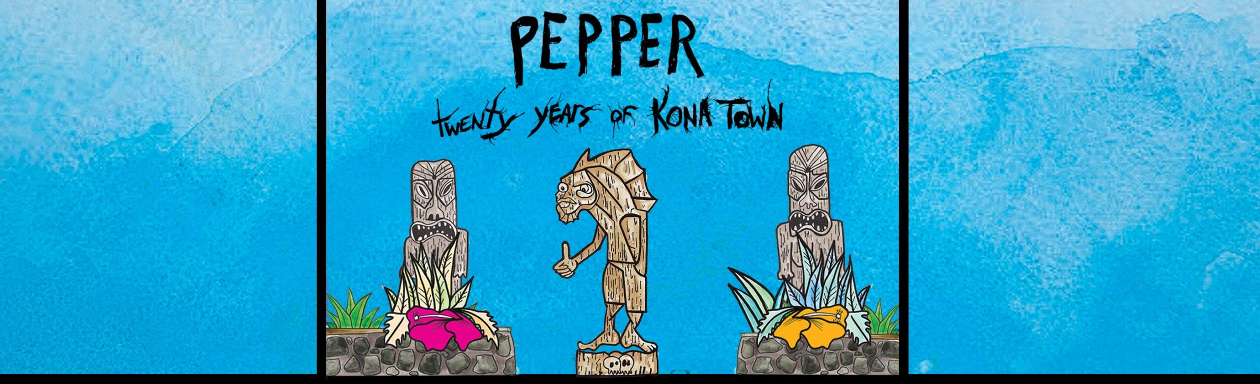 Pepper Announces Twenty Years of “Kona Town” Tour Date at The Wilma Image