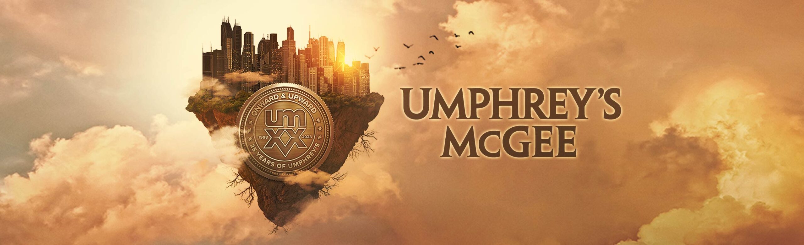 Event Info: Umphrey’s McGee at The Wilma 2023 Image
