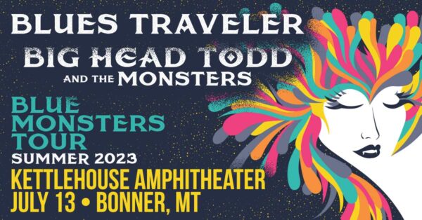 Blues Traveler + Big Head Todd and the Monsters