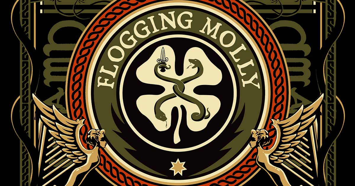 Flogging Molly - Aug 19