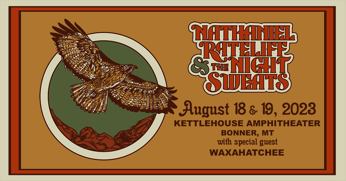 Nathaniel Rateliff & The Night Sweats (Night 2) - Aug 19