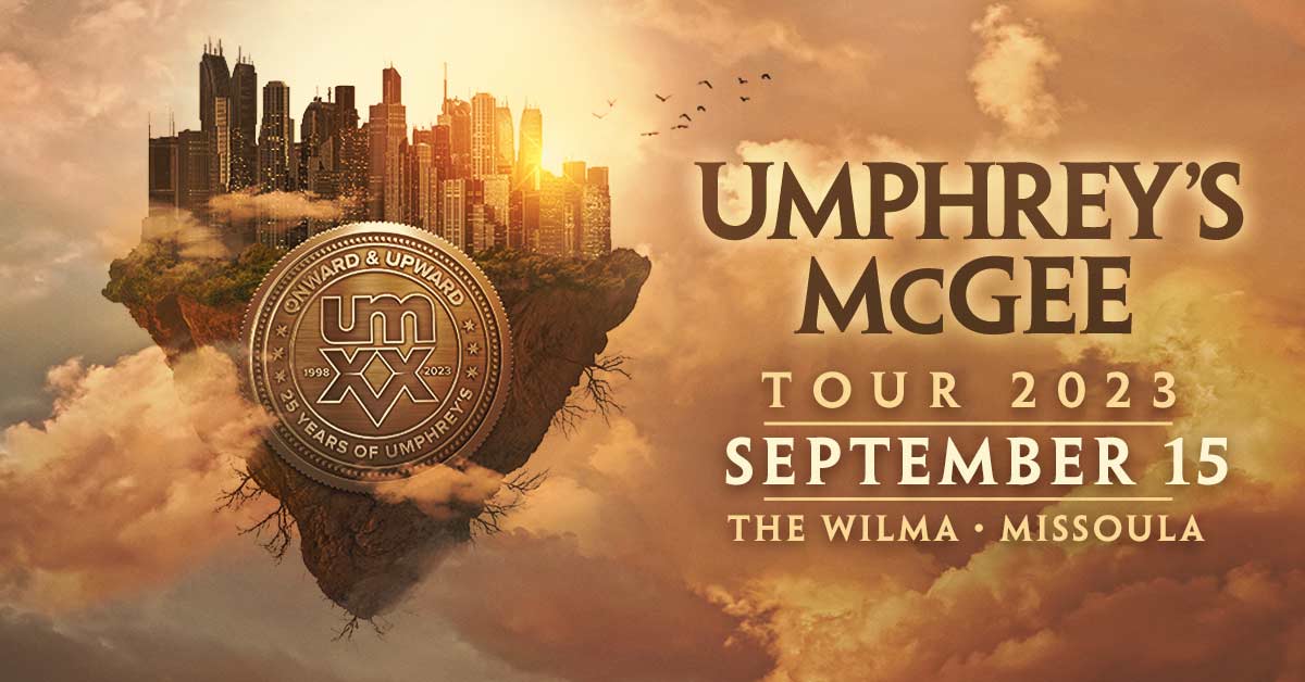Umphrey’s McGee - Sep 15