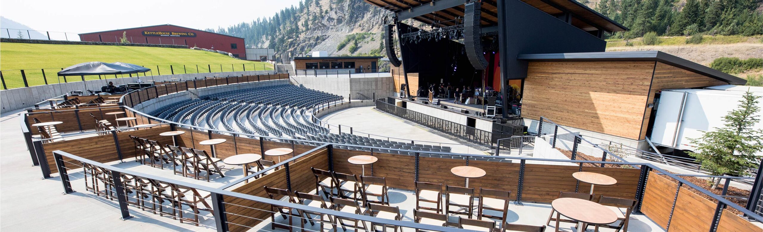 SPECIAL OFFER: Premium Box Released for Death Cab for Cutie at KettleHouse Amphitheater Image