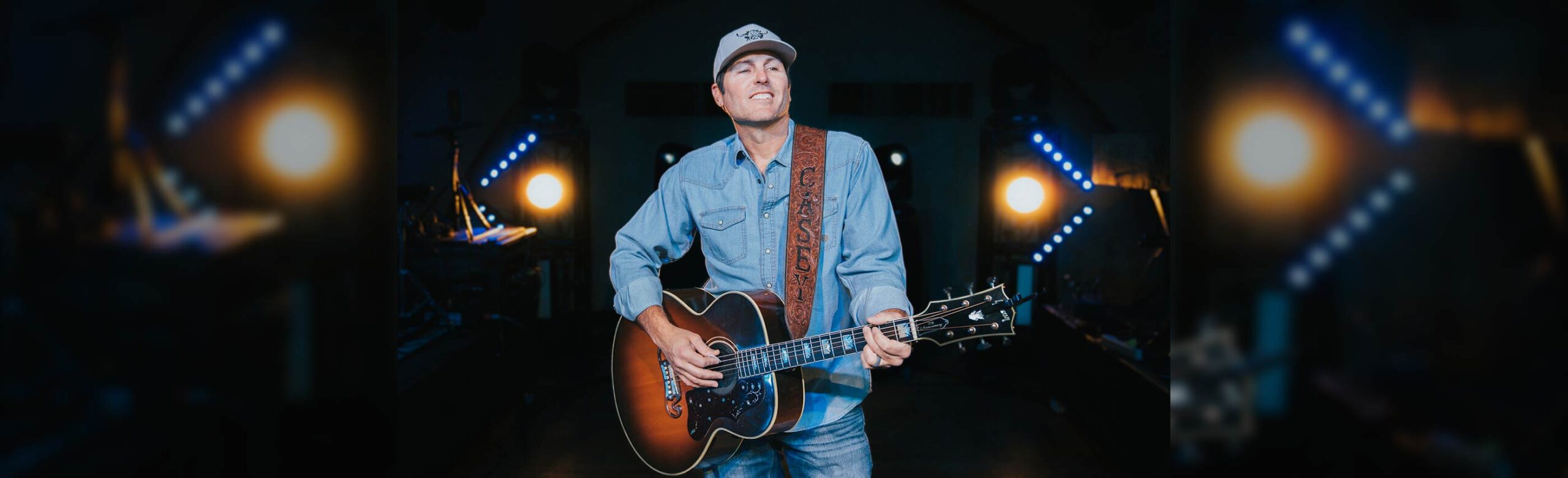 Event Info: Casey Donahew at The ELM 2023 Image