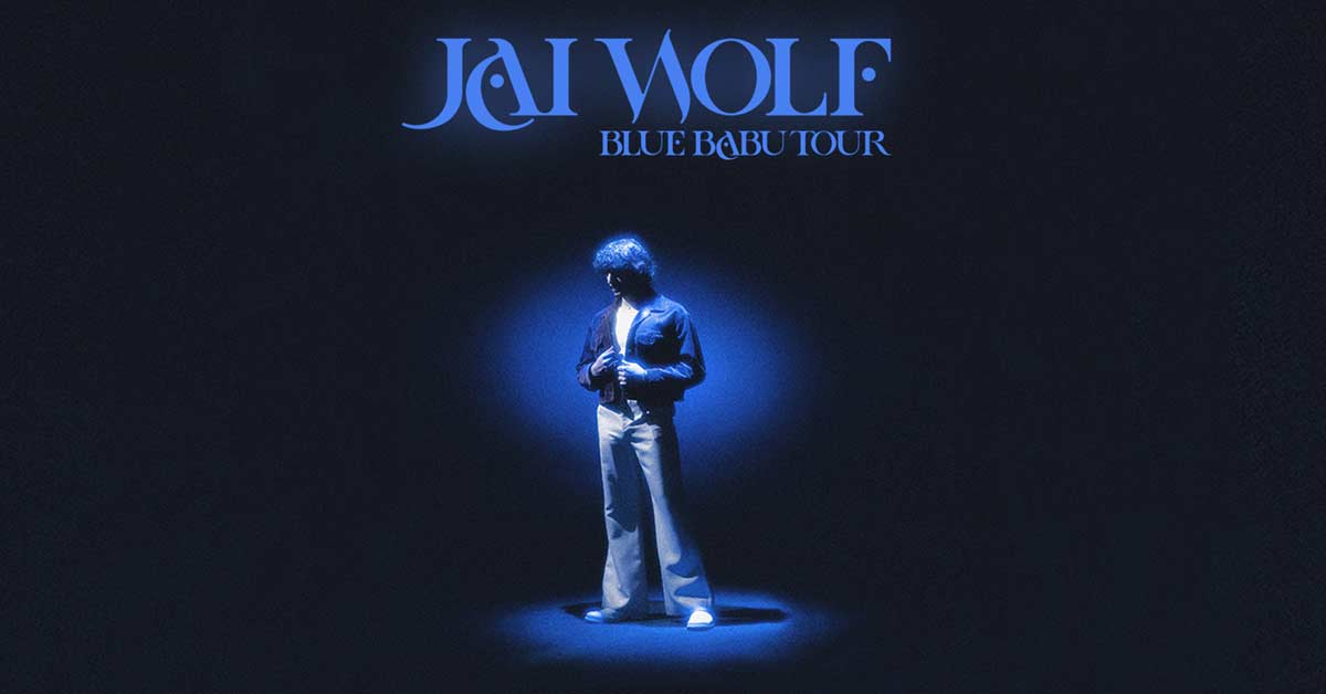 Jai Wolf - Sep 29