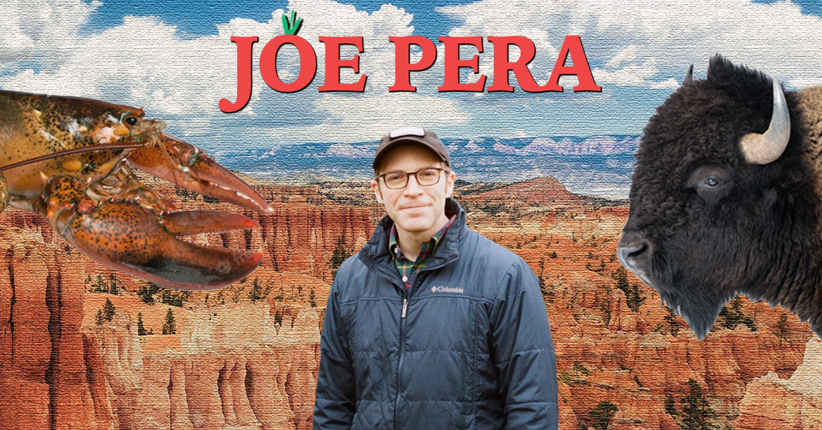 Joe Pera - Aug 15