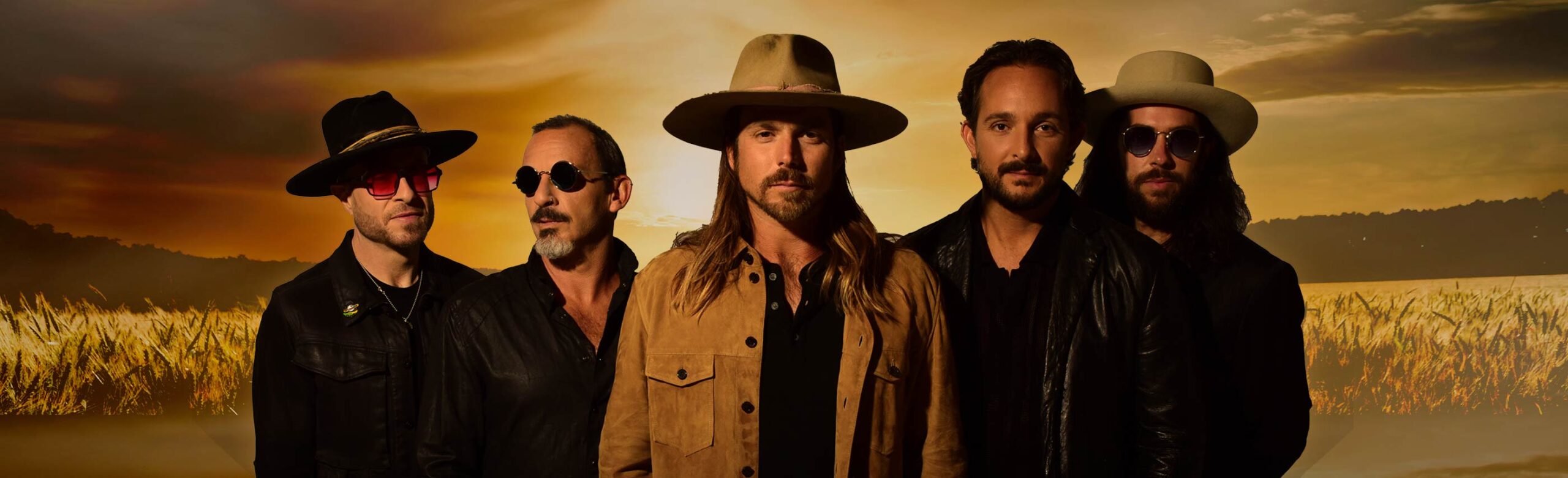 Event Info: Lukas Nelson + POTR at The ELM 2023 Image