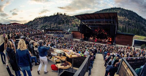 SPECIAL OFFER: Premium Box Released for Lyle Lovett and his Large Band at KettleHouse Amphitheater