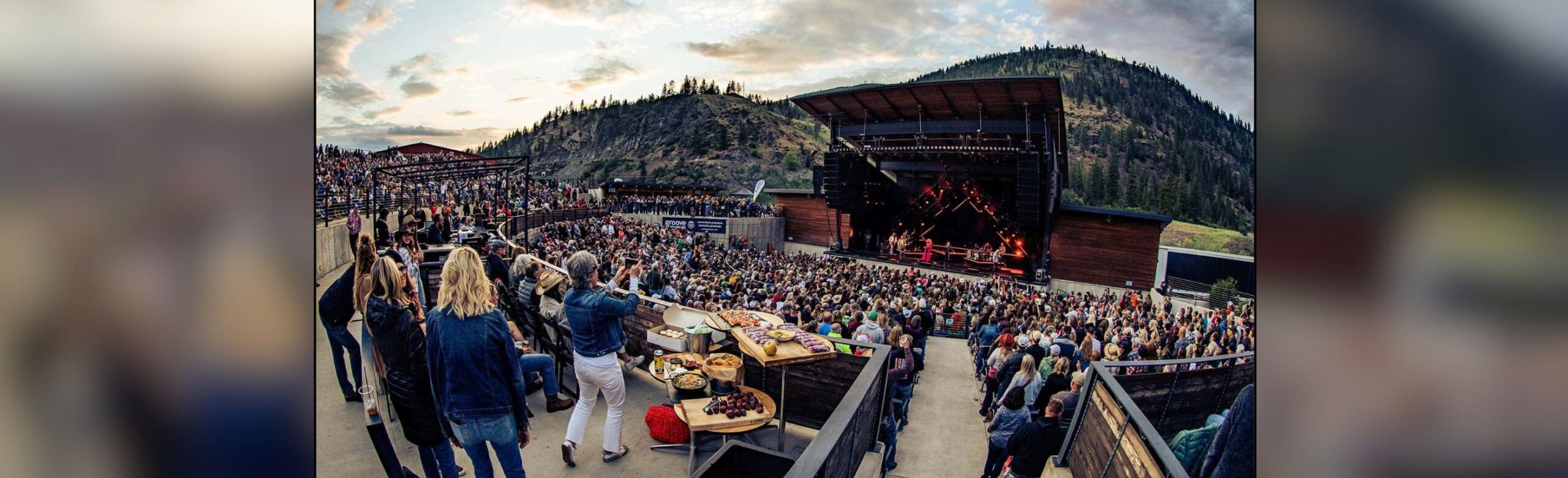 SPECIAL OFFER: Premium Box Released for Old Crow Medicine Show at KettleHouse Amphitheater Image