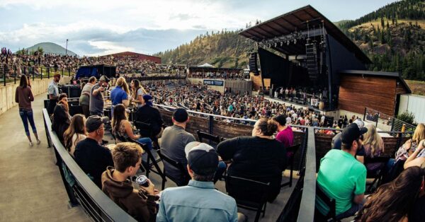 Now Available: Premium Box Seats for Blues Traveler + Big Head Todd and The Monsters at KettleHouse Amphitheater
