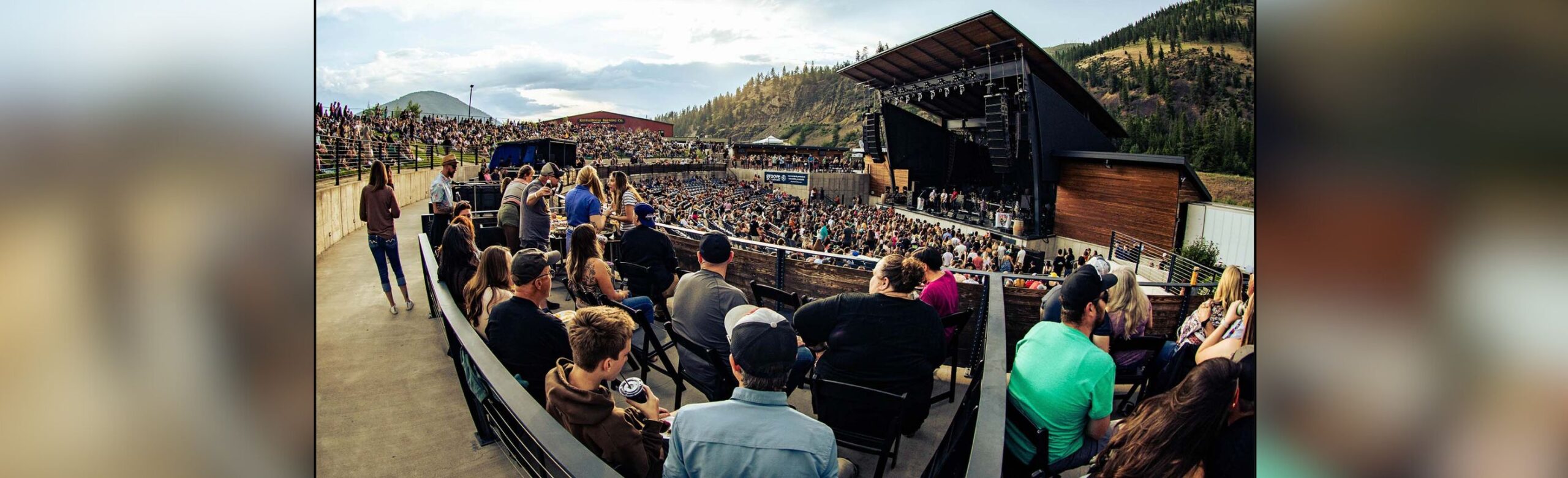 Now Available: Premium Box Seats for Lindsey Stirling at KettleHouse Amphitheater Image